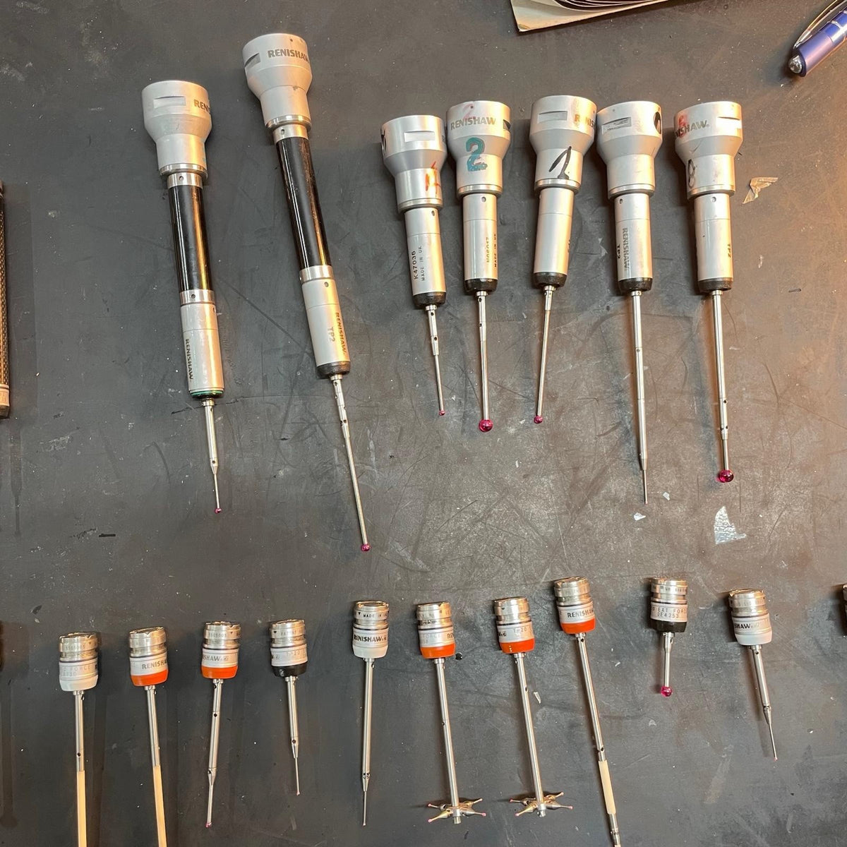 Renishaw TP20 Sonda di Misura CMM Prezzo Cadauno0