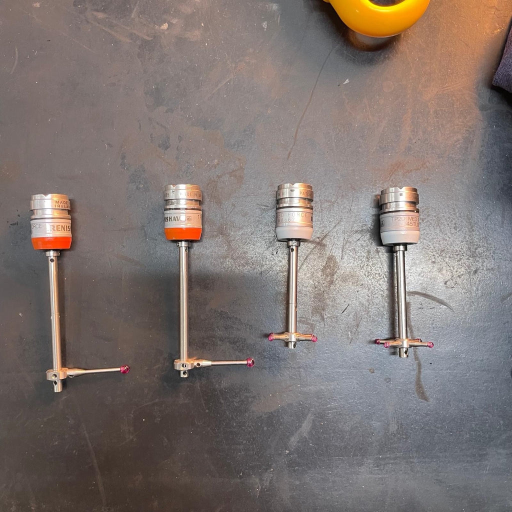 Renishaw TP20 Sonda di Misura CMM Prezzo Cadauno1