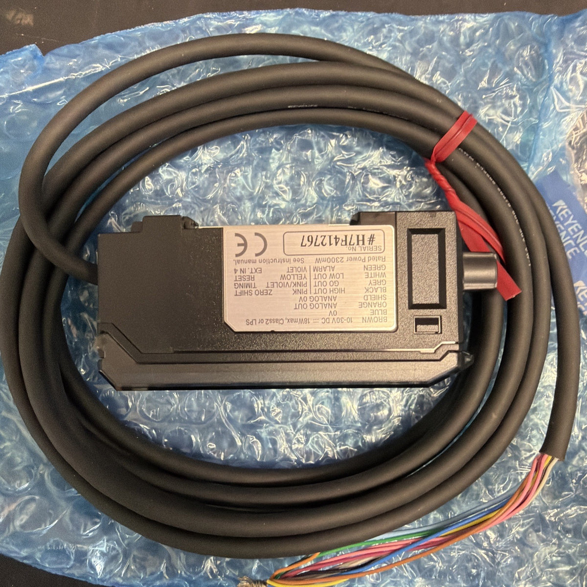Keyence IL-1000 Testa Sensore Laser di Misura2