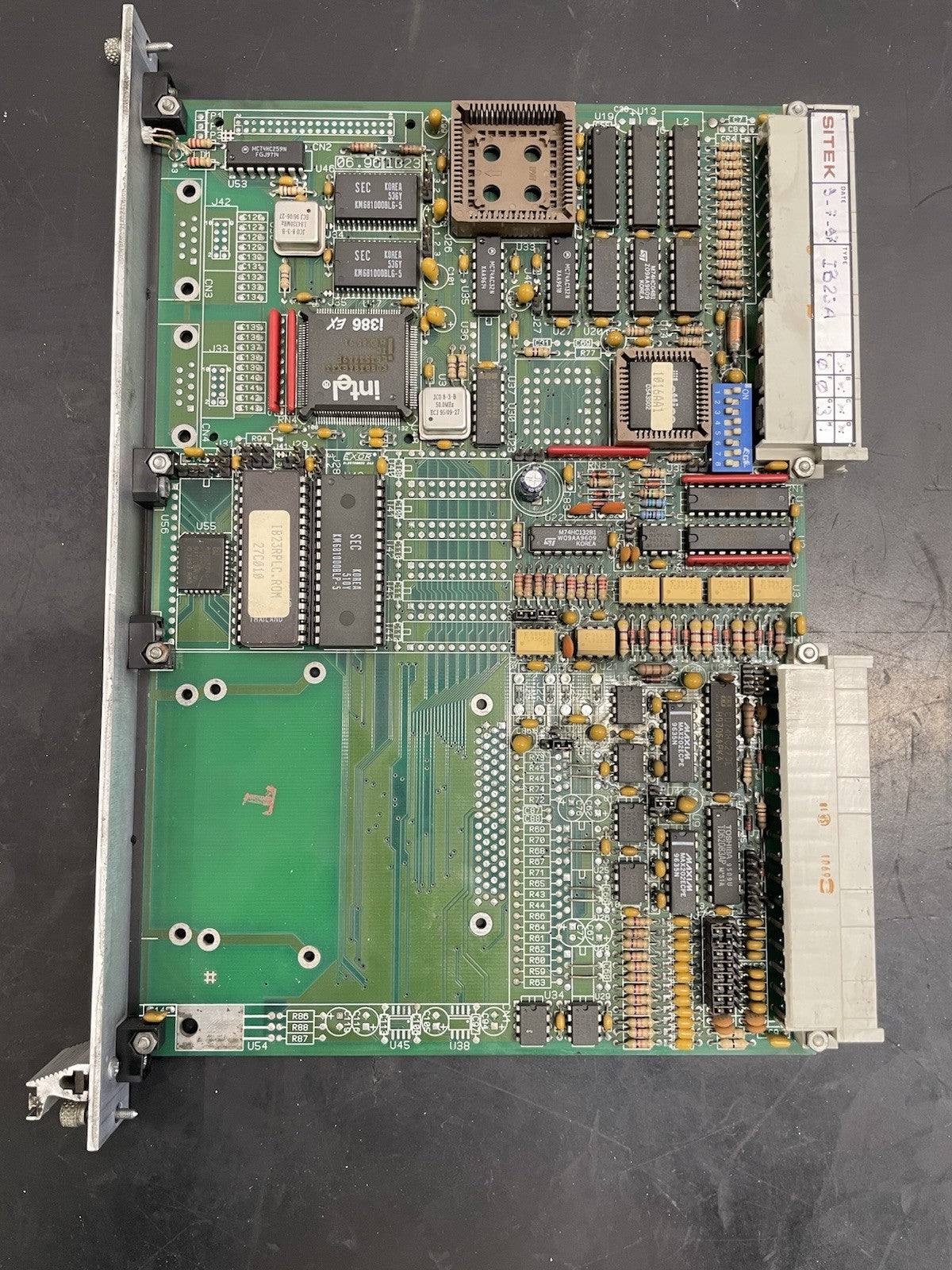 Exor IB23 Scheda Elettronica Exor1