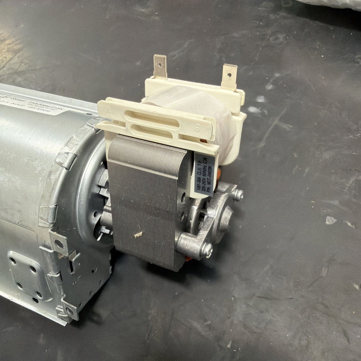 Trial THS30B6-015K Ventilatore Tangenziale Stufa Pellet L'Artistico2