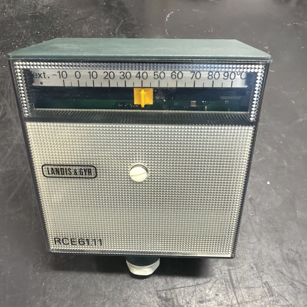 Siemens RCE61.11 Regolatore di Temperatura0