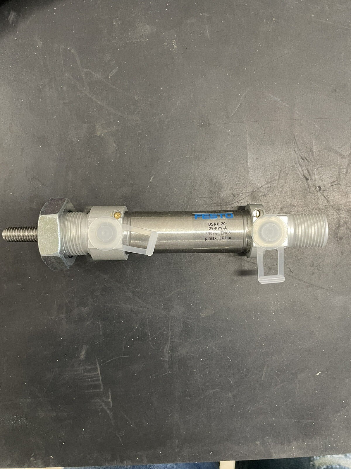 Festo DSNU-20-25-PPV-A 33974 Cilindro Pneumatico Tondo ISO 64320