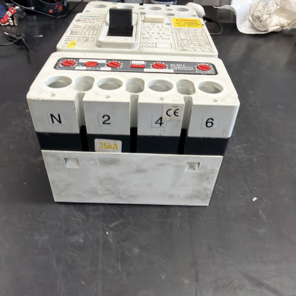 Siemens 3VF9427-1HM40 Accessorio Interruttore Automatico 3VF2