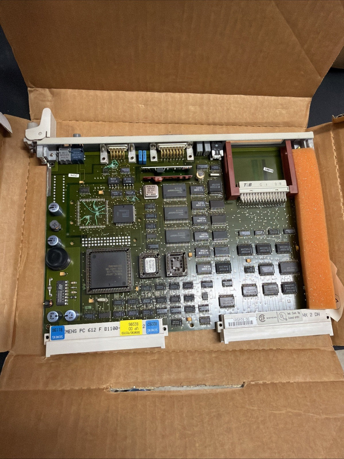 Siemens 6GK1543-0AA01 Processore di Comunicazione CP Nuovo1