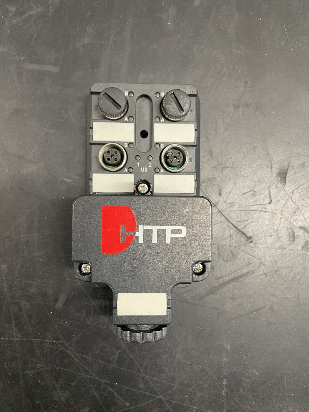 HTP J12T4B5 Contatti Terminali 4 Posizioni Connettore0