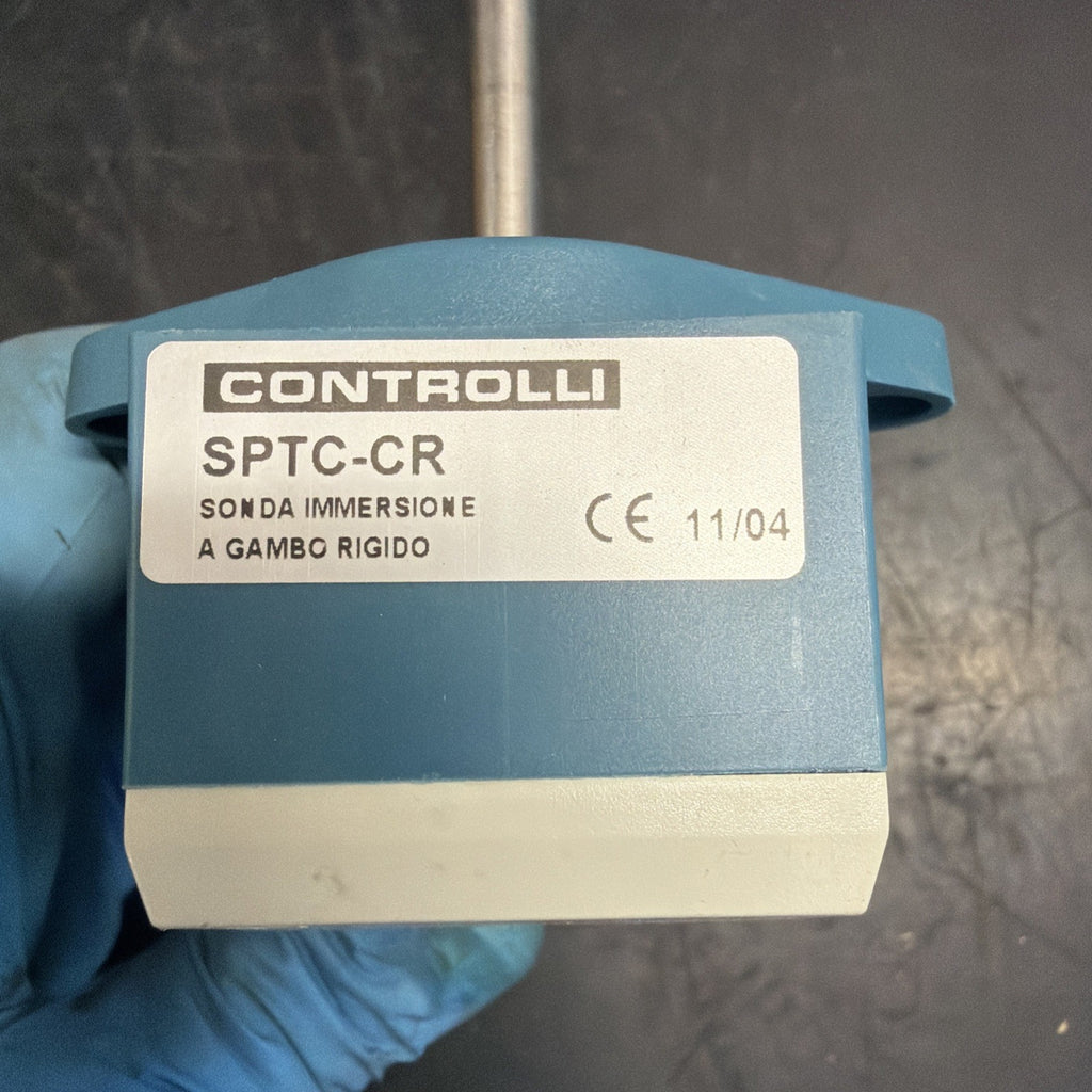 Controlli SPTC-CR Sonda ad Immersione a Gambo Rigido1
