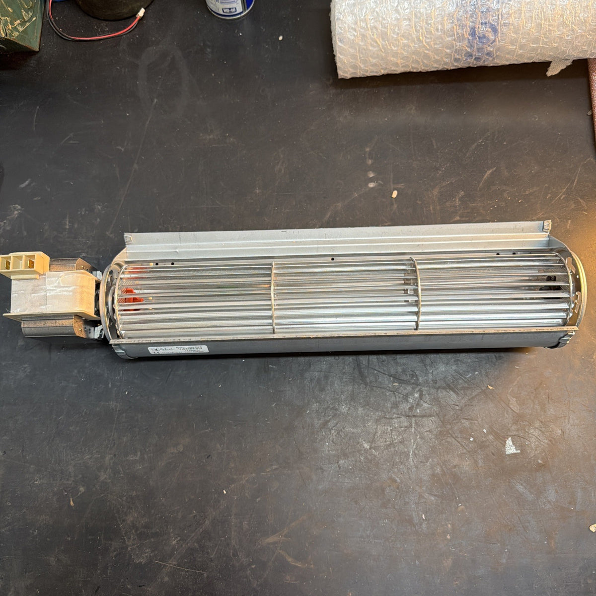 Trial THS36B5-013 Ventilatore Tangenziale Stufa Pellet L'Artistico0