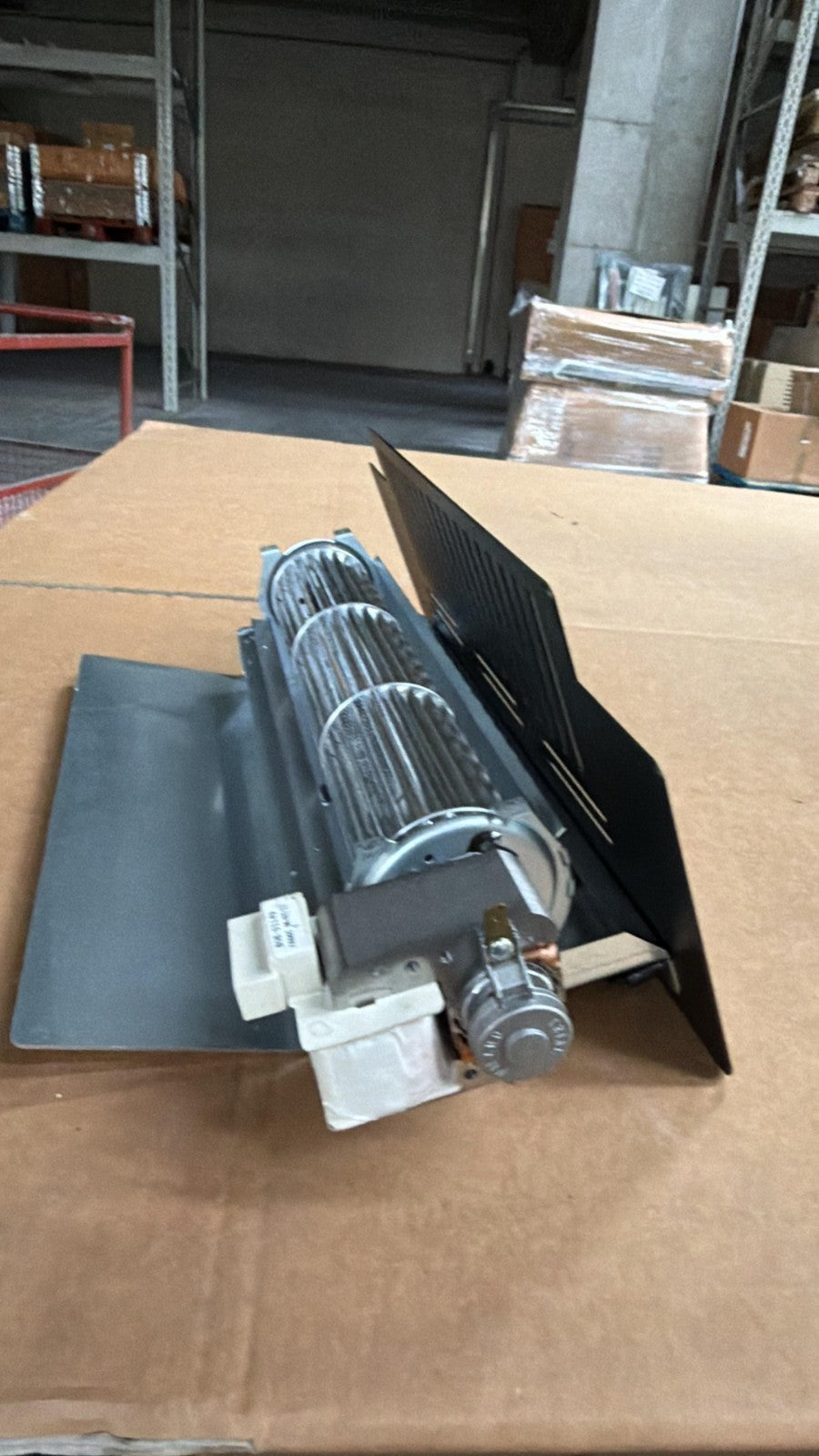 Trial THS30B6-062 Ventilatore Tangenziale THS 30 DX Stufa Pellet4