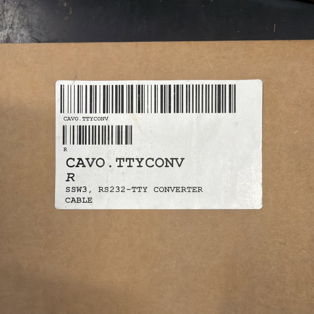 Cavo Dati SSW3 AG PC RS232 TTY Cavo Convertitore PLC Nuovo0