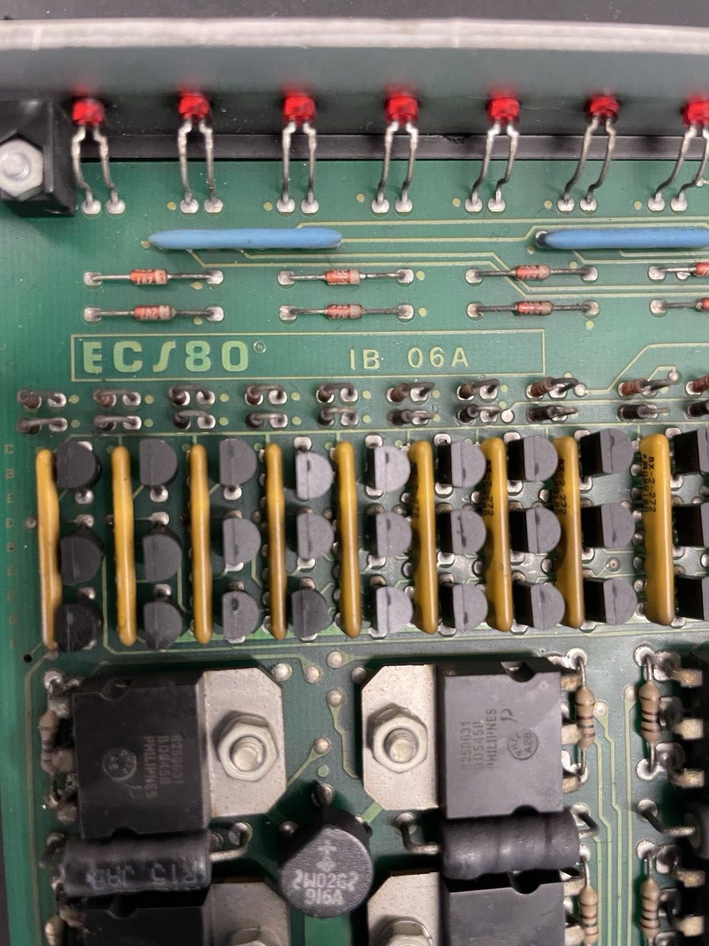 Exor IB06A Scheda Elettronica Exor2