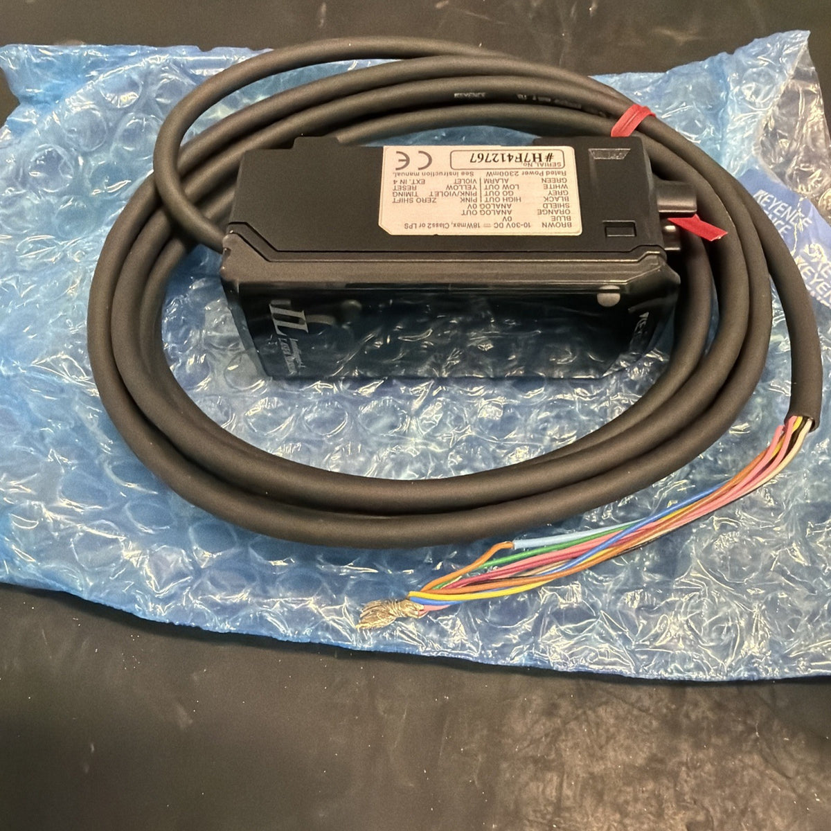 Keyence IL-1000 Testa Sensore Laser di Misura1