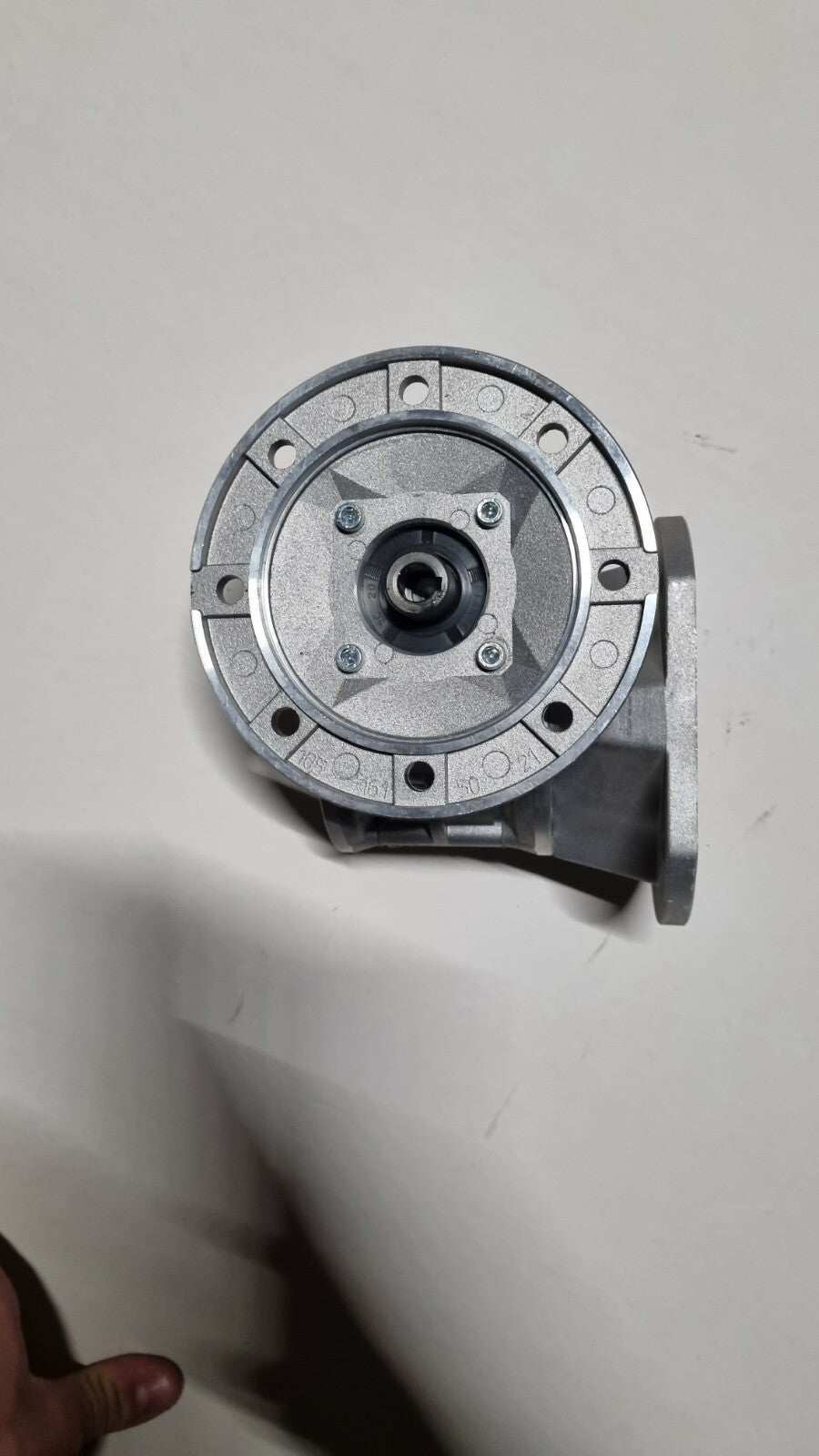 Tramec SFK 40 Riduttore a Vite Senza Fine R 1/10 Cod. 90110511022