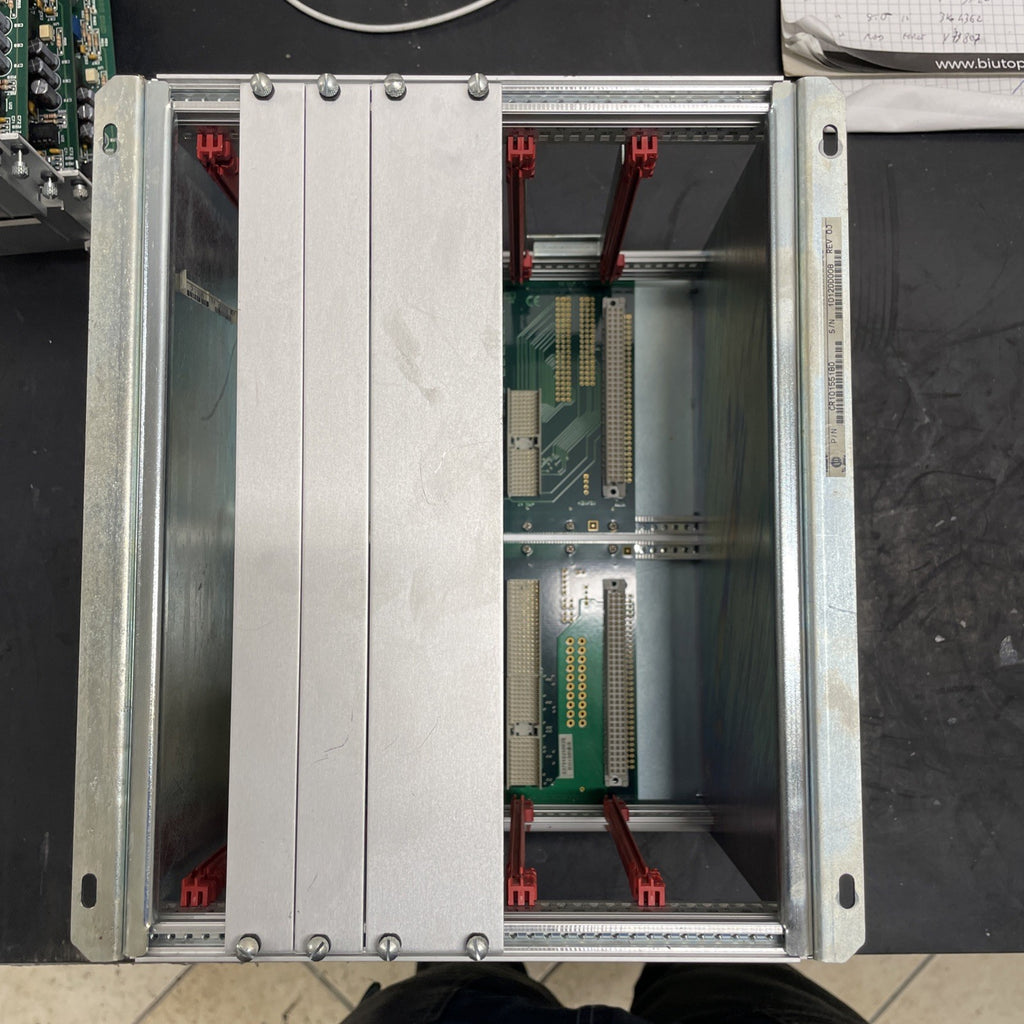 Comau CR10155180 Alloggiamento Modulo CPU Robot0