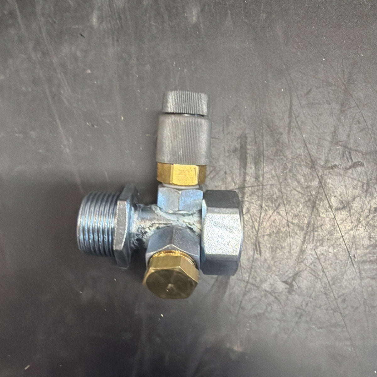Viessmann 7636700 Raccordo di Mandata con Sfiato Caldaia0