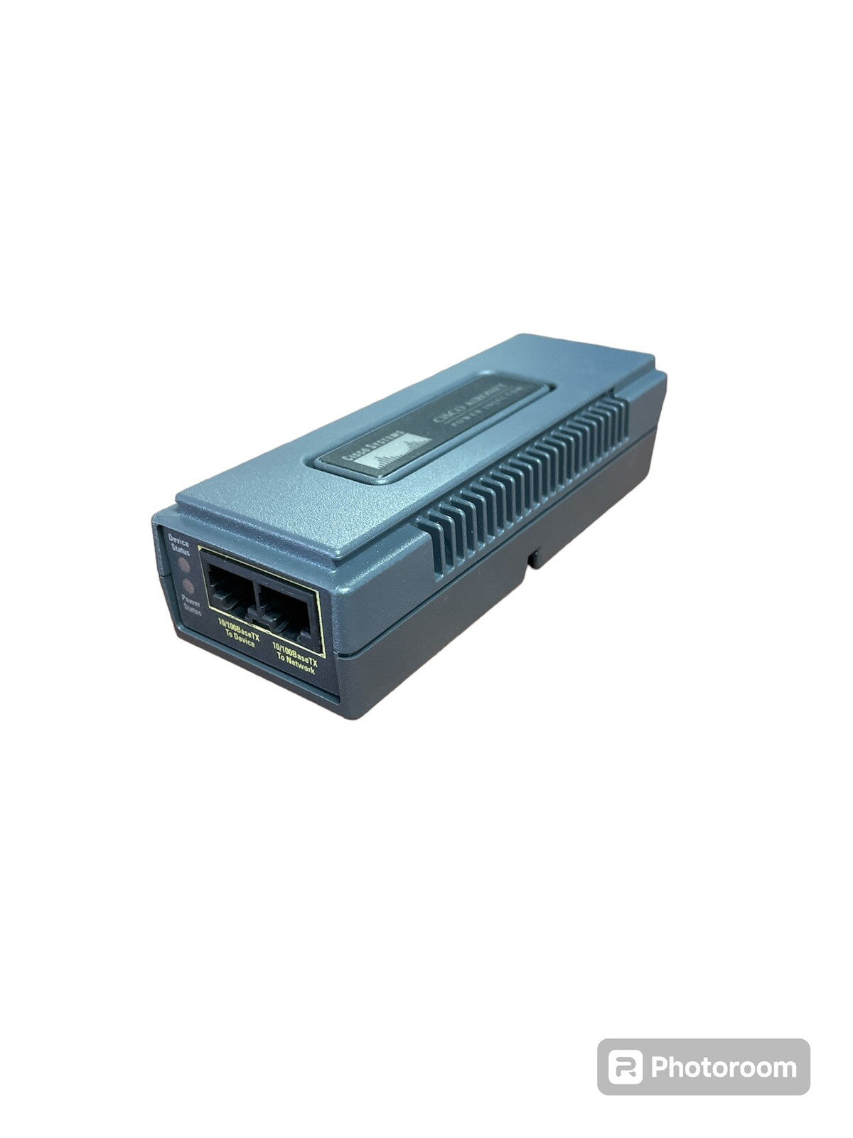 Cisco AIR-PWRINJ3 Power Injector PoE 48V per Access Point Aironet0