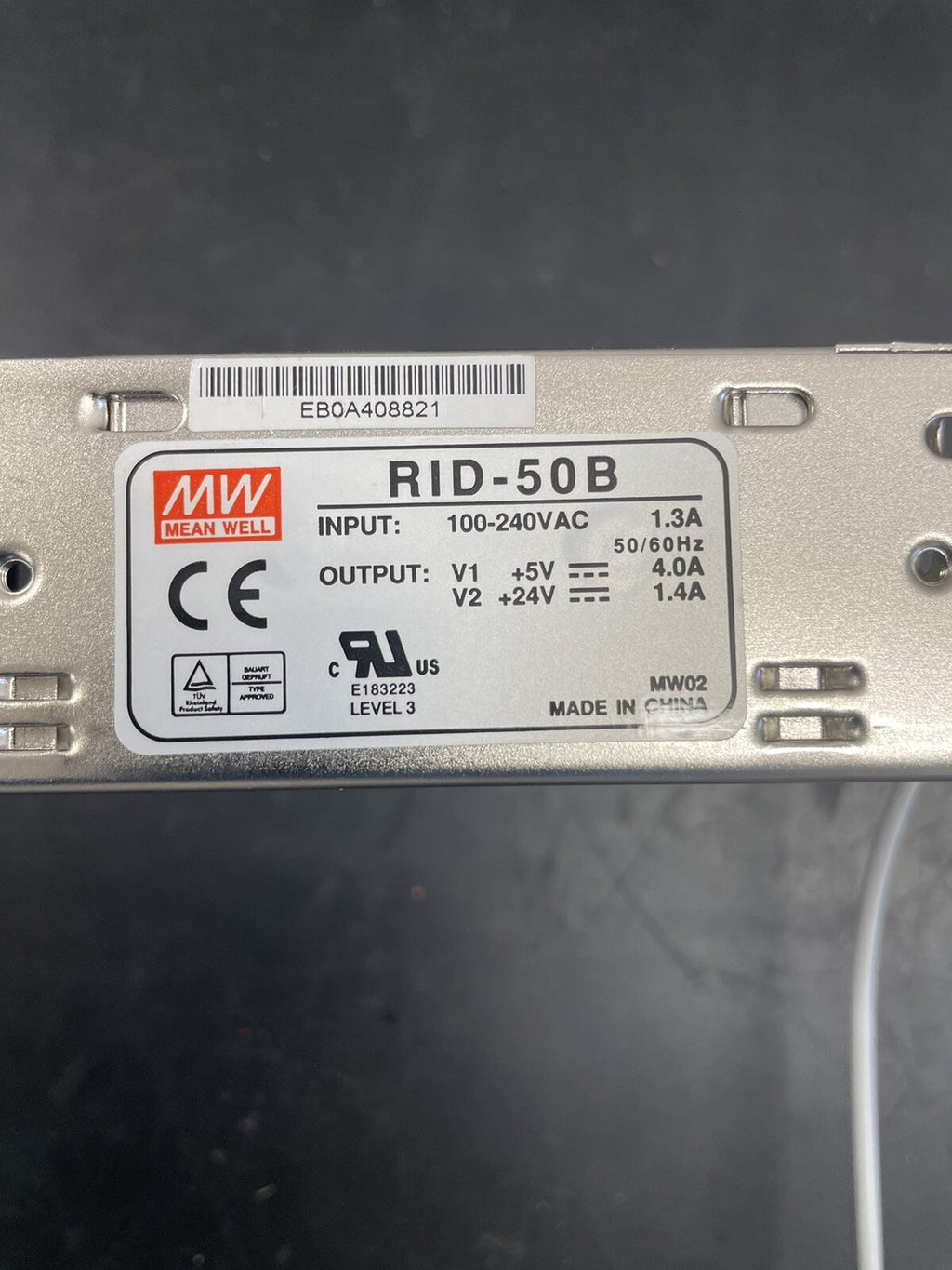 Mean Well SD-50B Convertitore DC-DC 5V 24V2