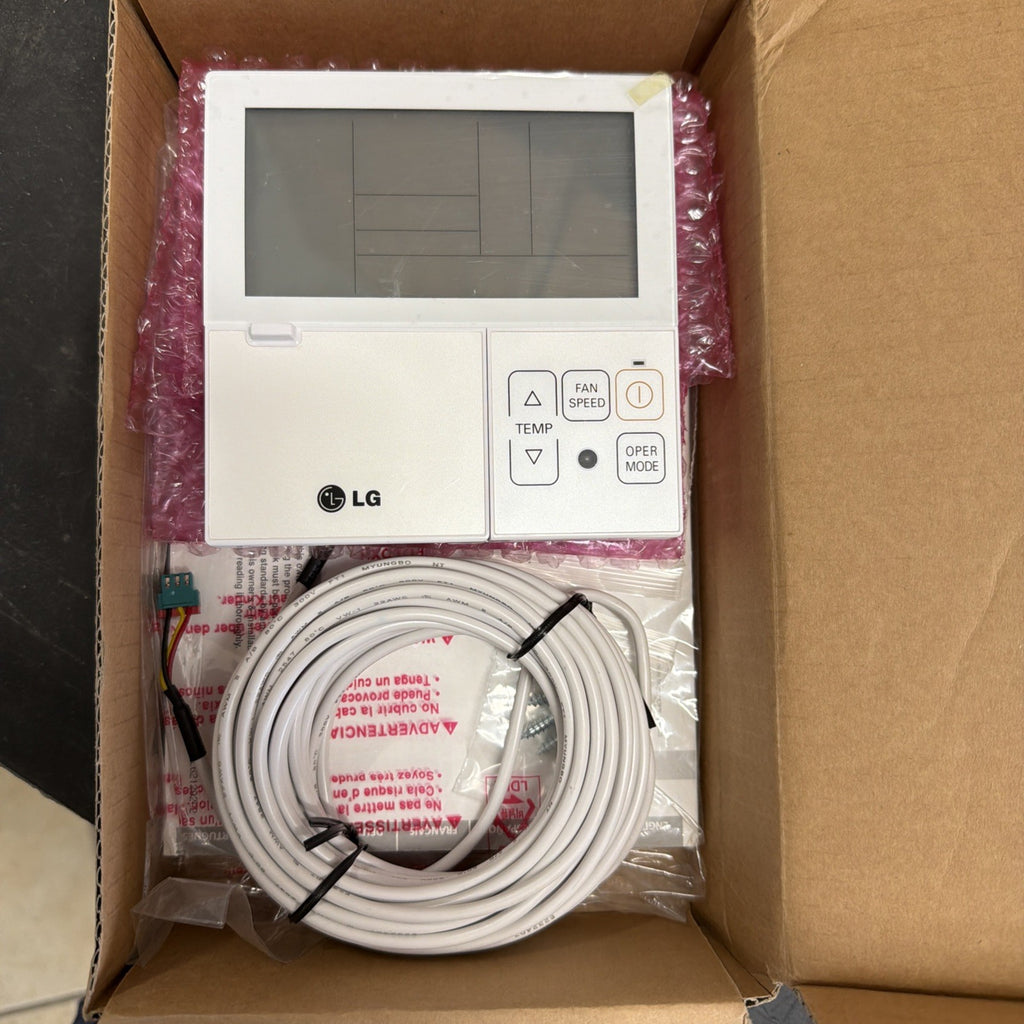 LG PQRCVSL0QW Comando a Filo Climatizzatore Nuovo0