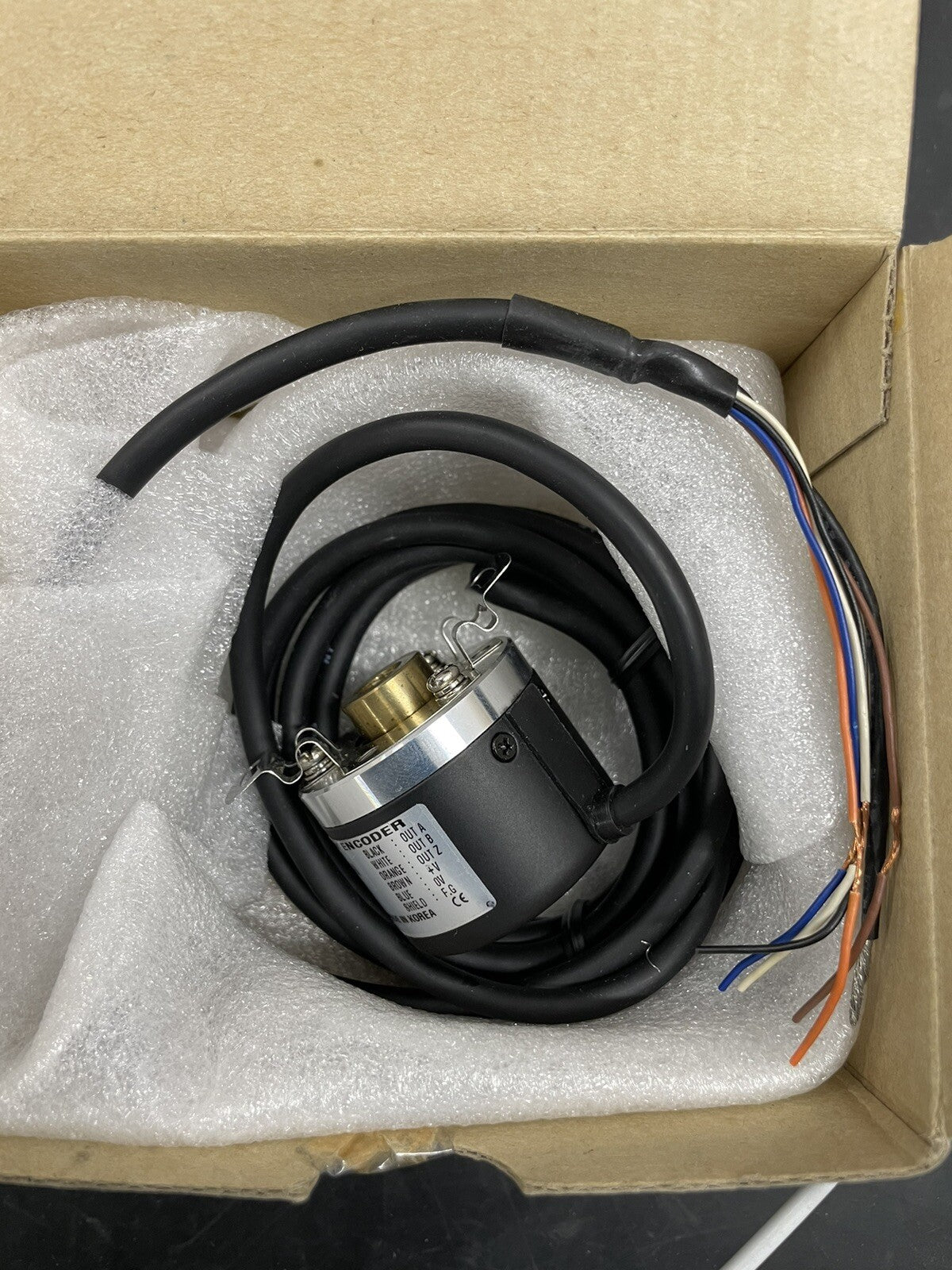 Autonics E40H8-1000-3-T-24 Encoder Incrementale 1000 Impulsi1