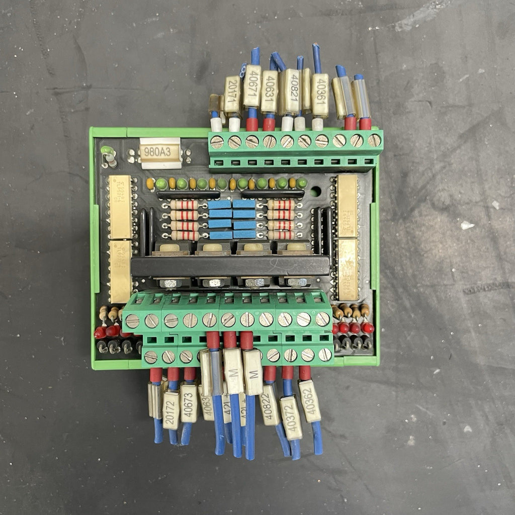 Euro Instruments EX13.164 Strumento Elettronico0