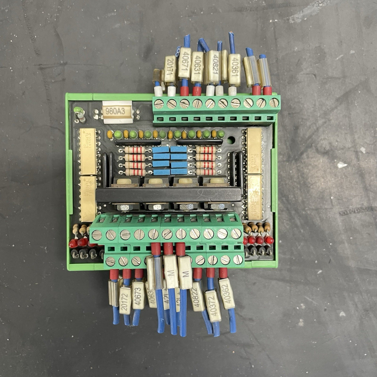 Euro Instruments EX13.164 Strumento Elettronico0