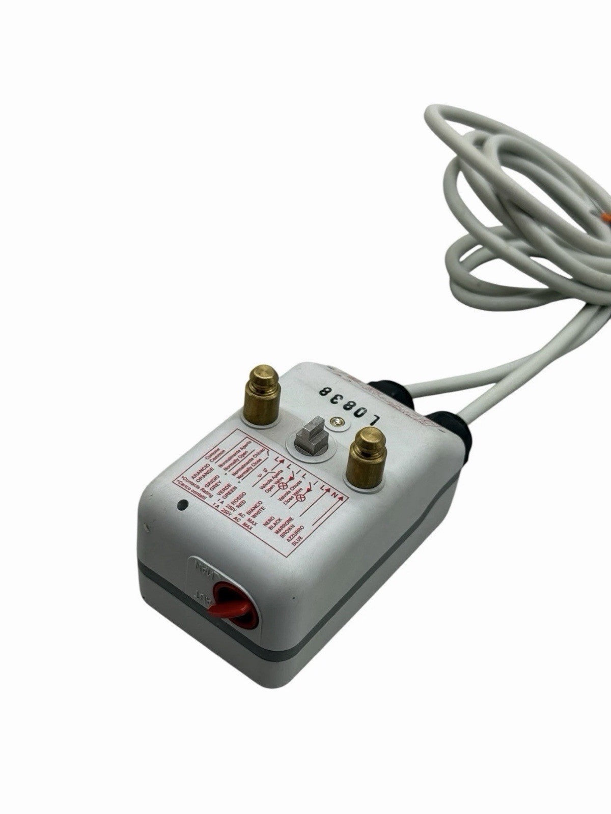 Giacomini K270Y002 K270 Componente Idraulico2