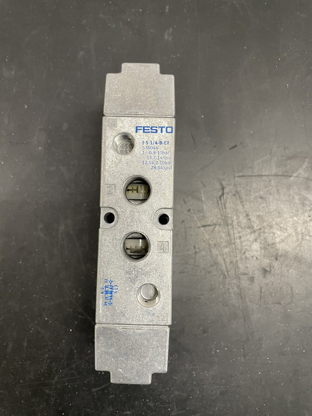 Festo 536044 Valvola Pneumatica0