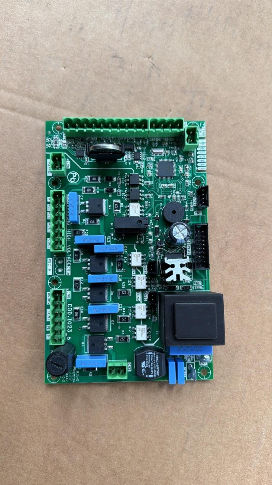 L'Artistico Scheda Elettronica Centralina Stufa a Pellet Vari Modelli0