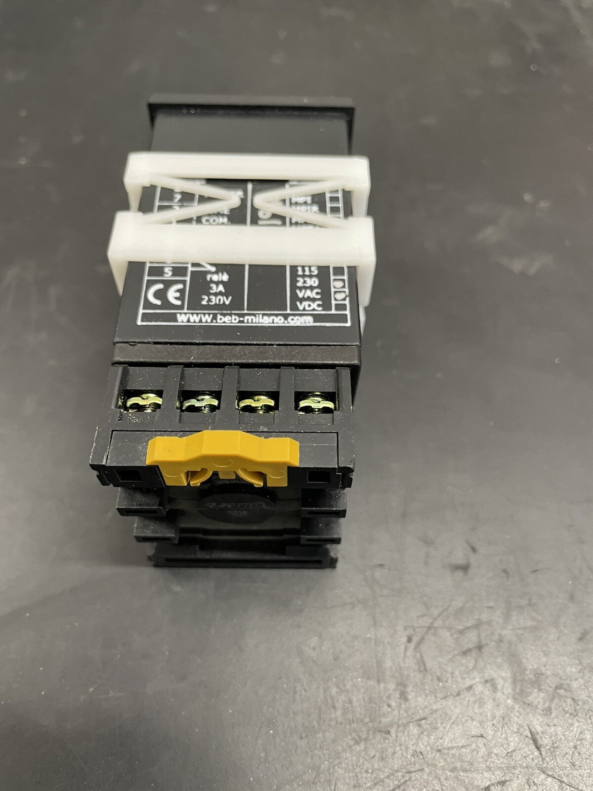 B&B MPR1 Timer Programmabile Relè Temporizzato2