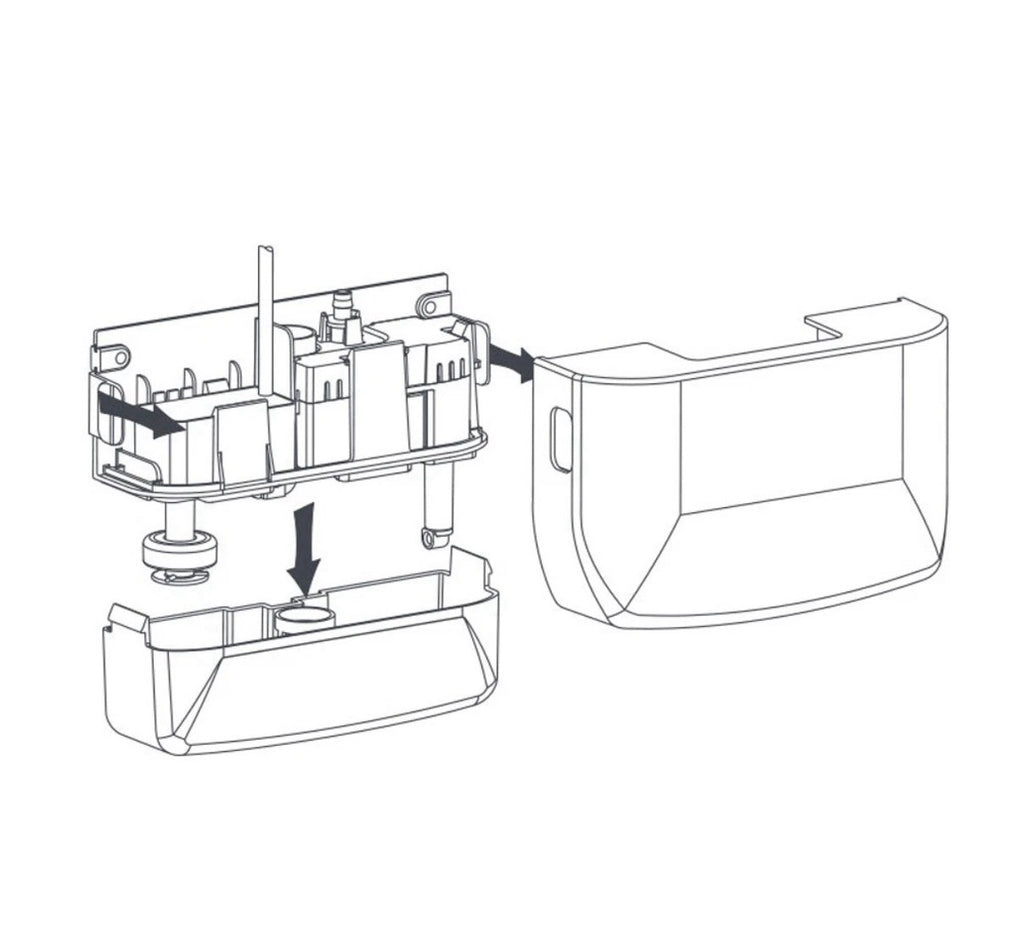 Aspen Kitchen Boiler Pump Pompa Scarico Condensa per Caldaia1