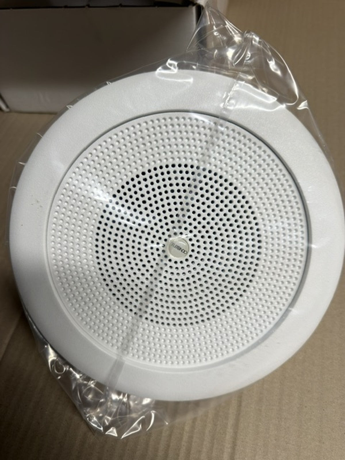 Tutondo Krono KT4LB diffusore da incasso tondo 5W linea 100V bianco nuovo1