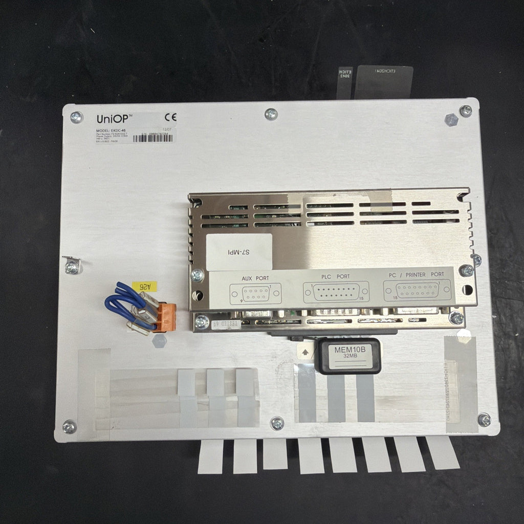 UniOP EKDC-46 Pannello Operatore HMI2