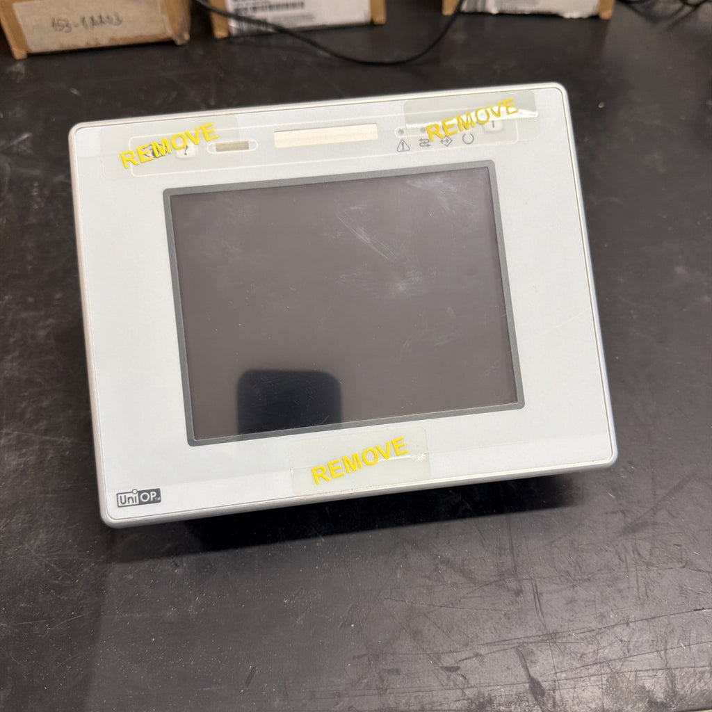 UniOP eTOP05-0045 Pannello Operatore HMI 24VDC1