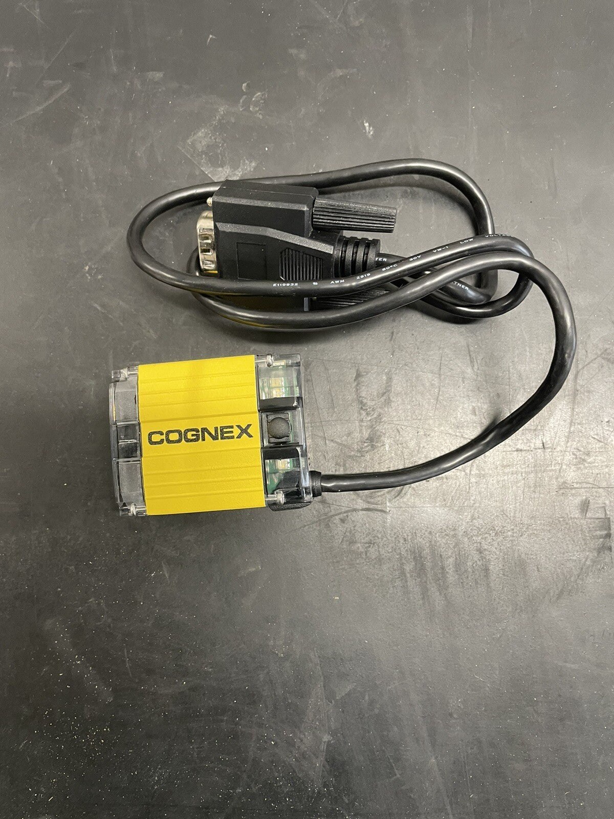 Cognex DataMan 100Q DM100Q Lettore Codici a Barre 2D 16mm F9.00