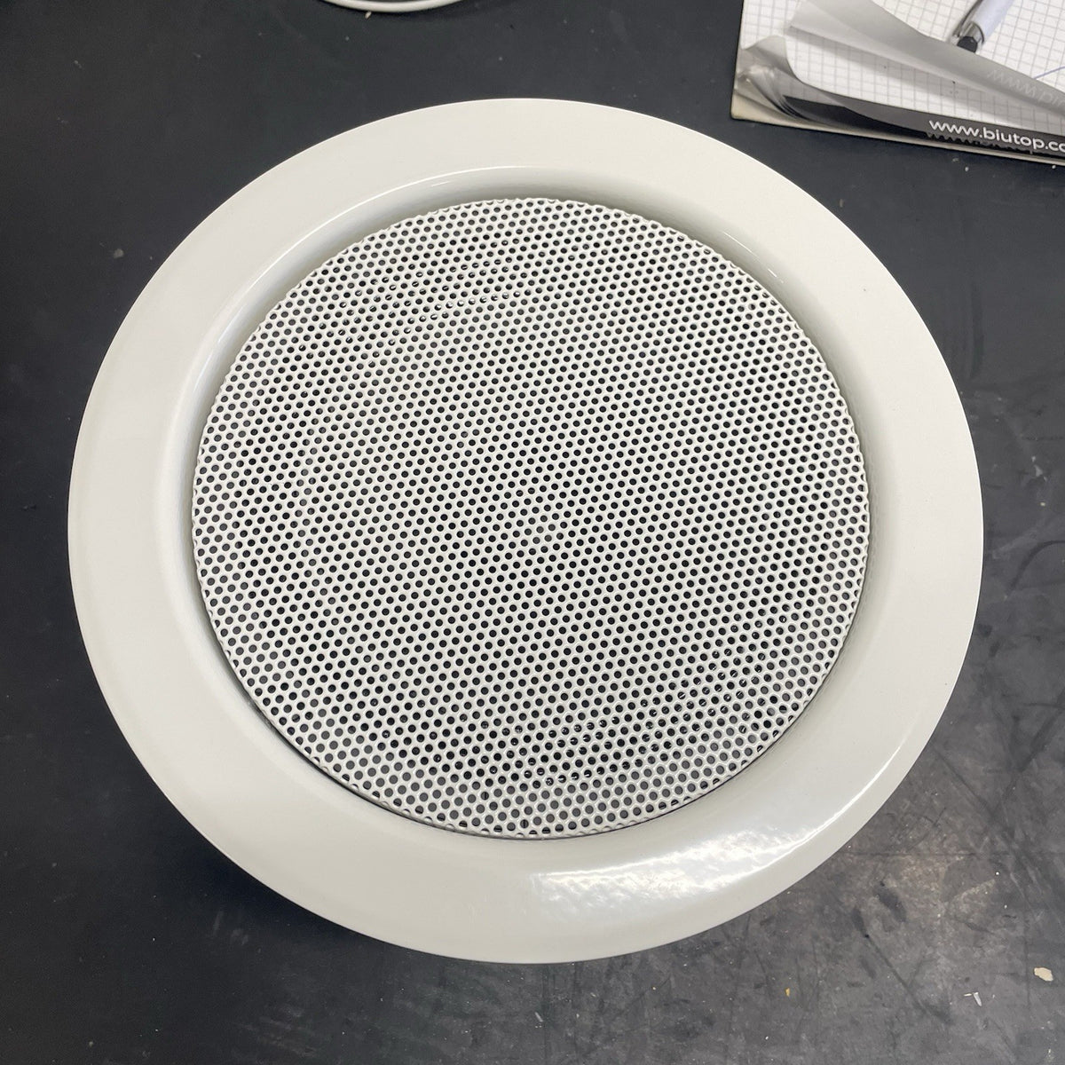 Delf 165/6 PP Cassa Acustica da Incasso 22 cm 75W Filodiffusione0