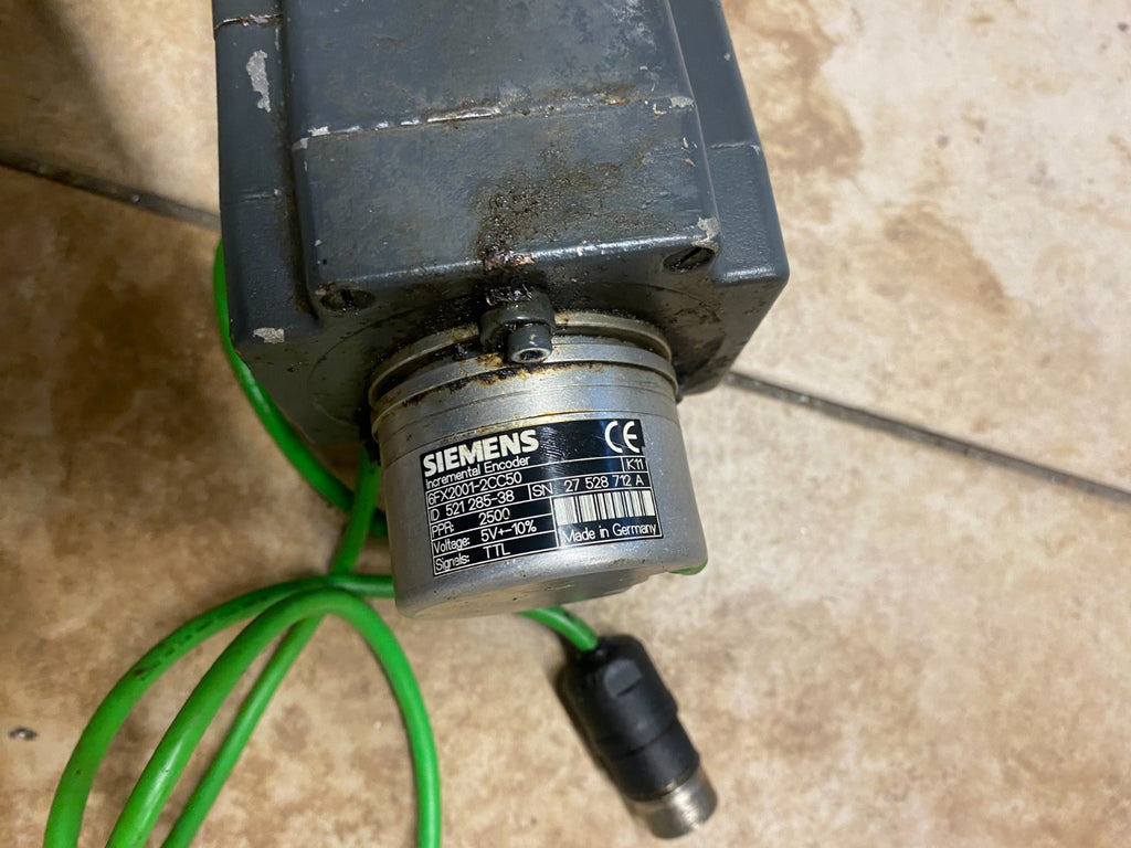 Siemens 1FT5044-1AF71-3EH0 Servomotore5
