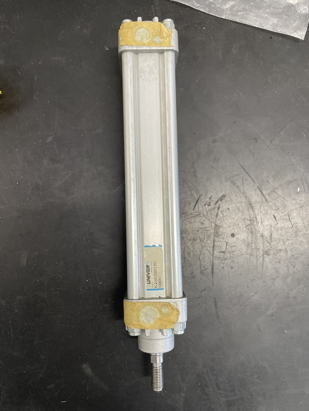 Univer K2000320150 Cilindro Pneumatico ISO NS-60010