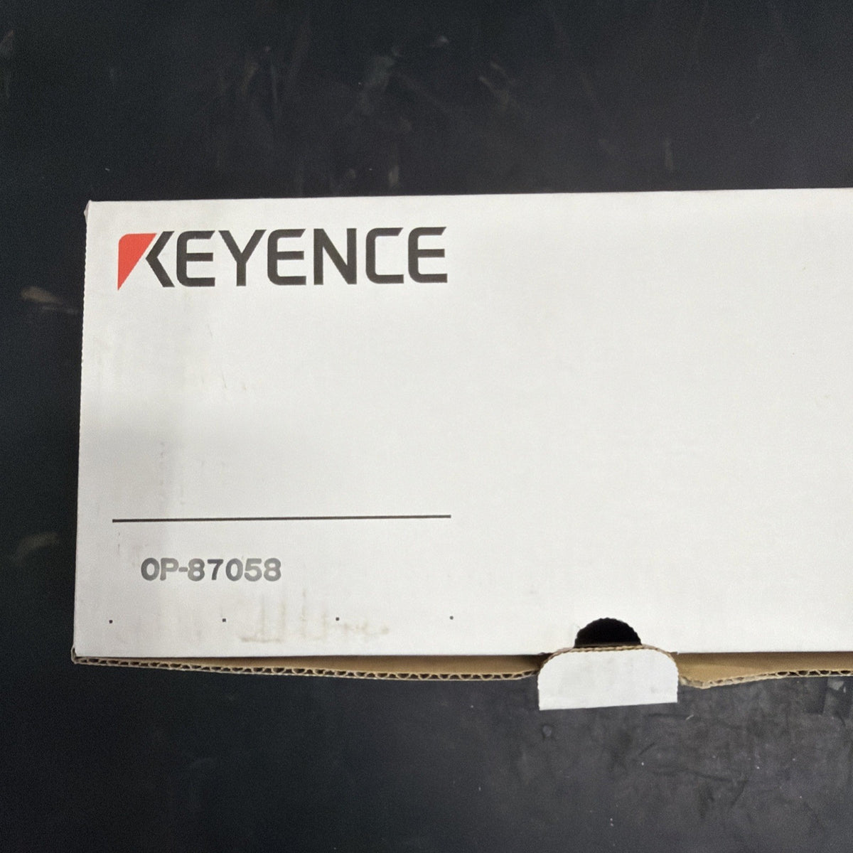 Keyence OP-87058 Cavo Sensore Nuovo0