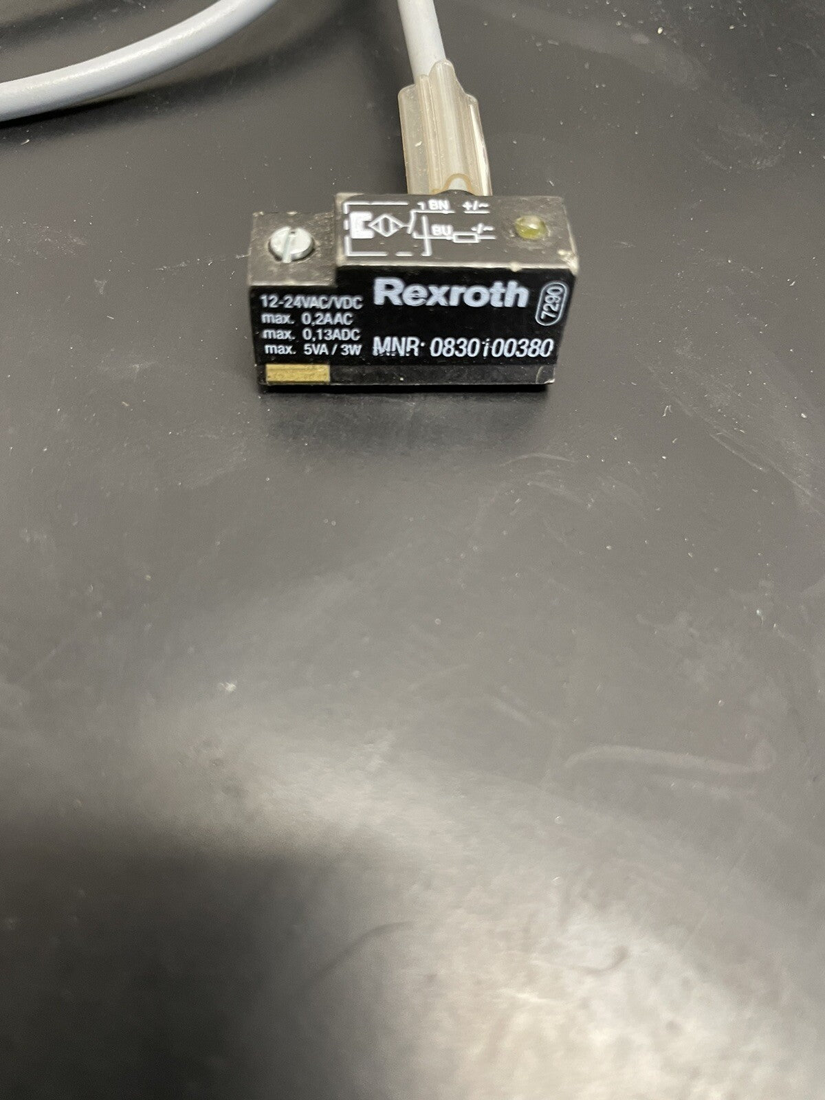 Bosch Rexroth 0830100380 Sensore Magnetico per Cilindro Pneumatico1