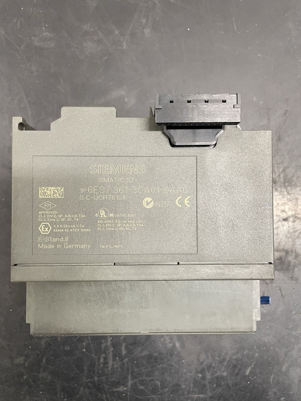 Siemens 6ES7361-3CA01-0AA0 SIMATIC S7-300 IM361 Modulo Interfaccia1