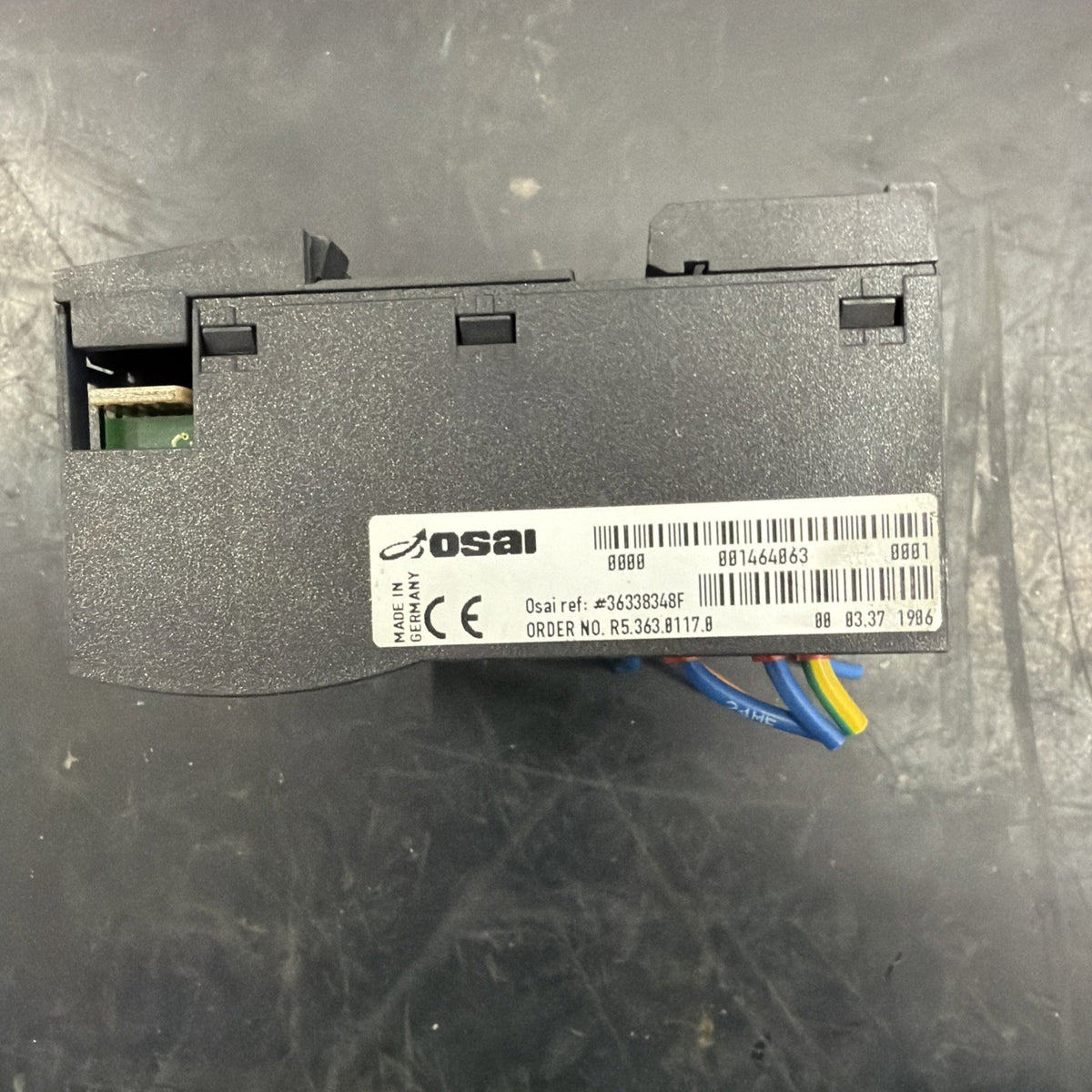 OSAI RIO EC CANopen 36338527V Modulo di Interfaccia1