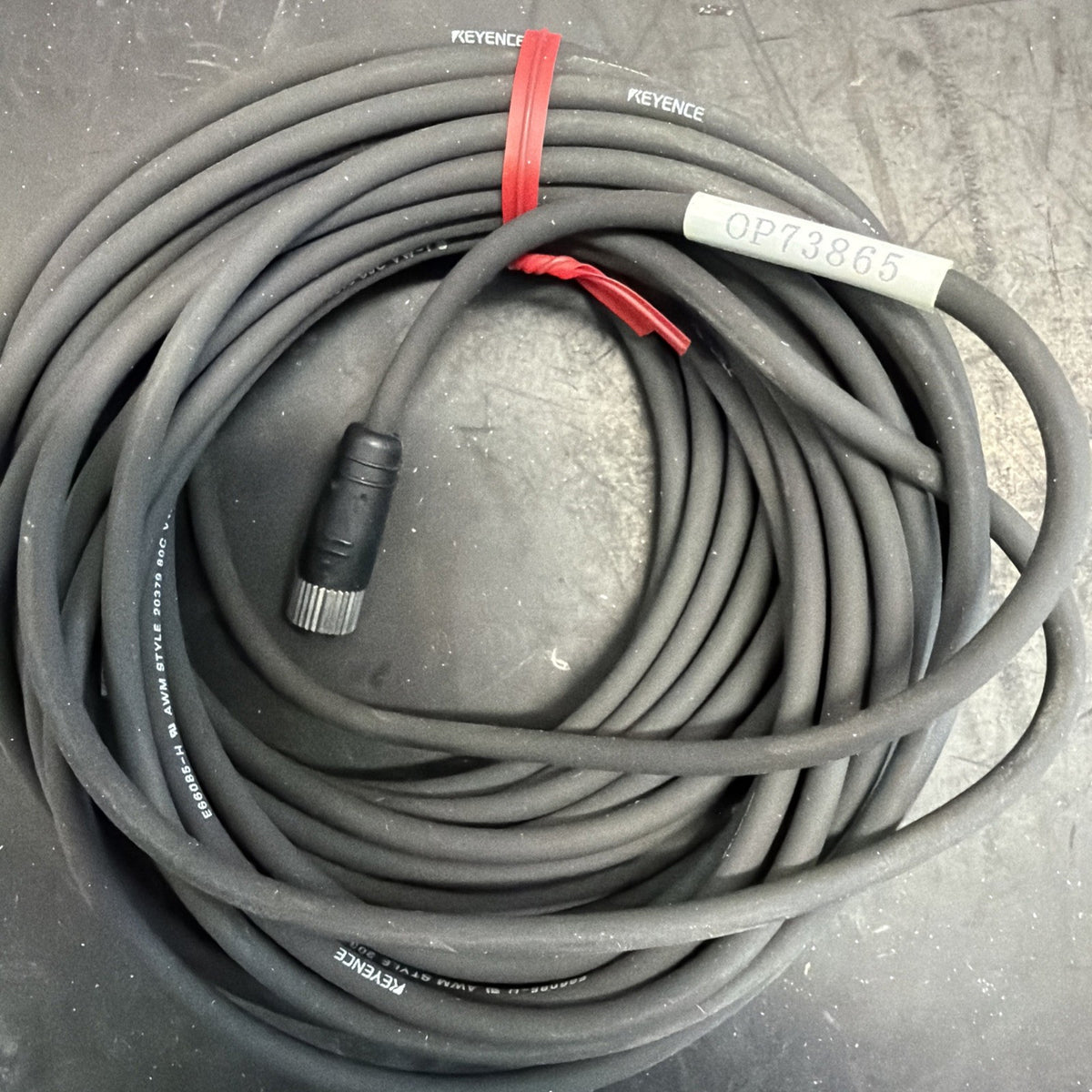 Keyence OP-73865 Accessorio Sensore Nuovo0