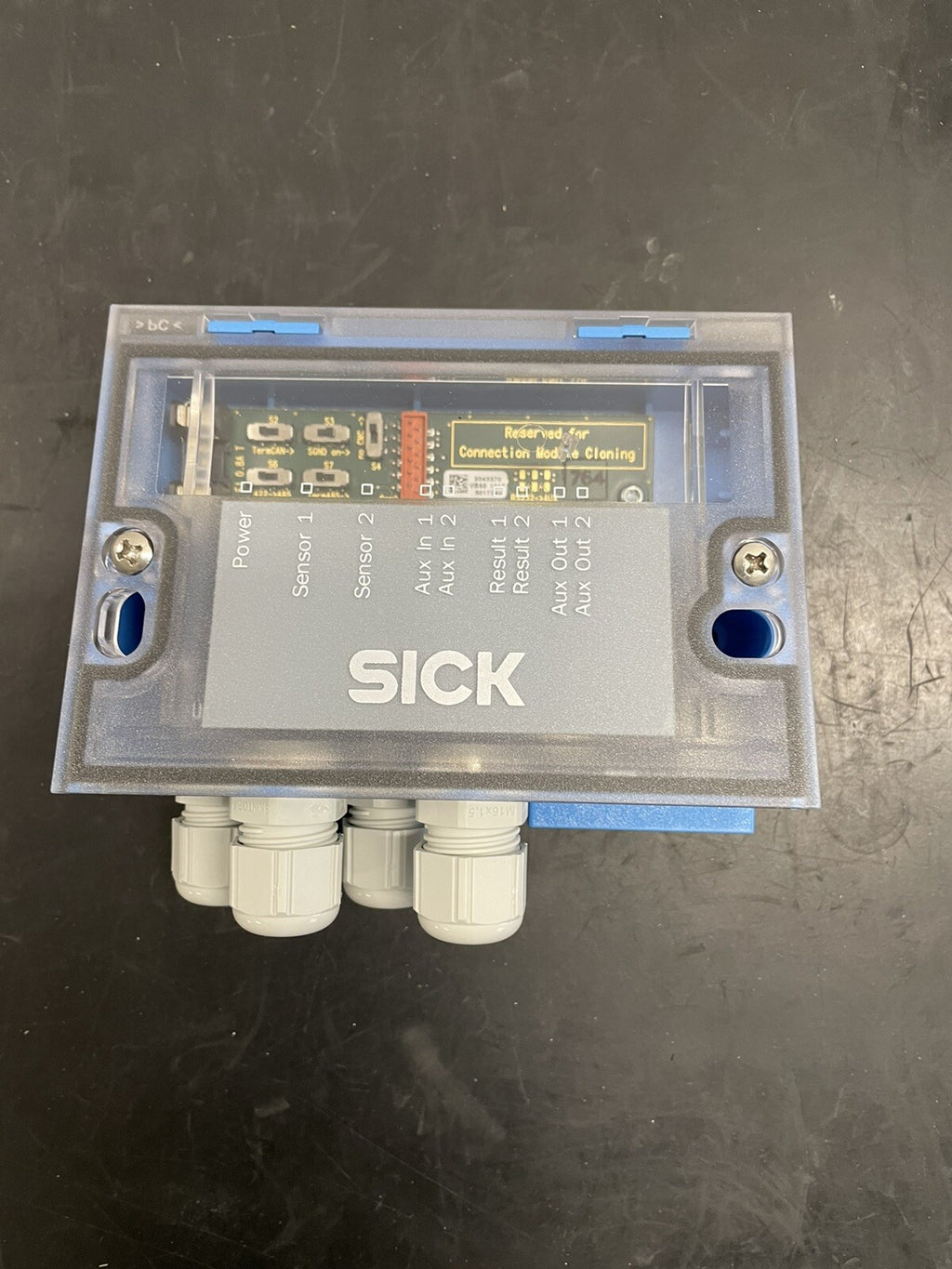 Sick CDB620-001 1042256 Modulo di Connessione Lettore Codici0