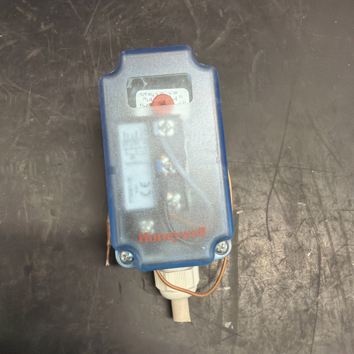 Honeywell FT6961-18 Termostato Antigelo0