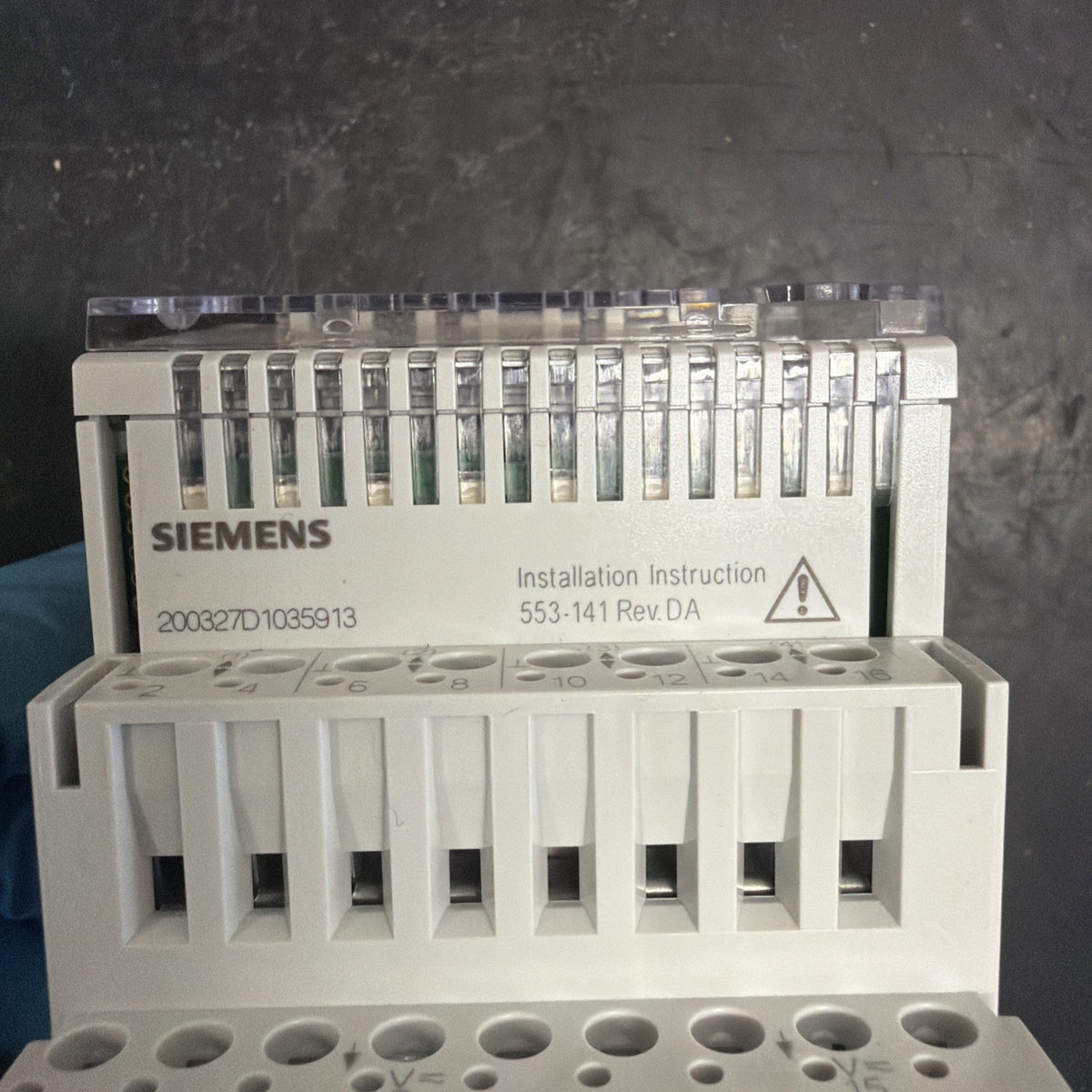 Siemens TXM1.8U Modulo Universale Desigo TX-I/O1