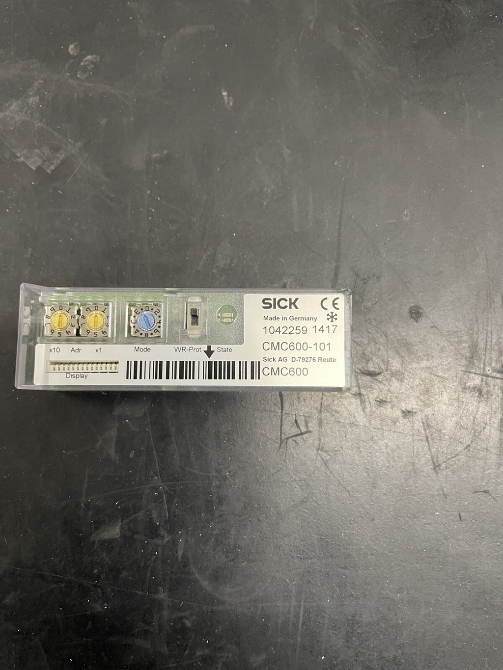 Sick CMC600-101 1042259 Modulo Clonazione Parametri CDB6200