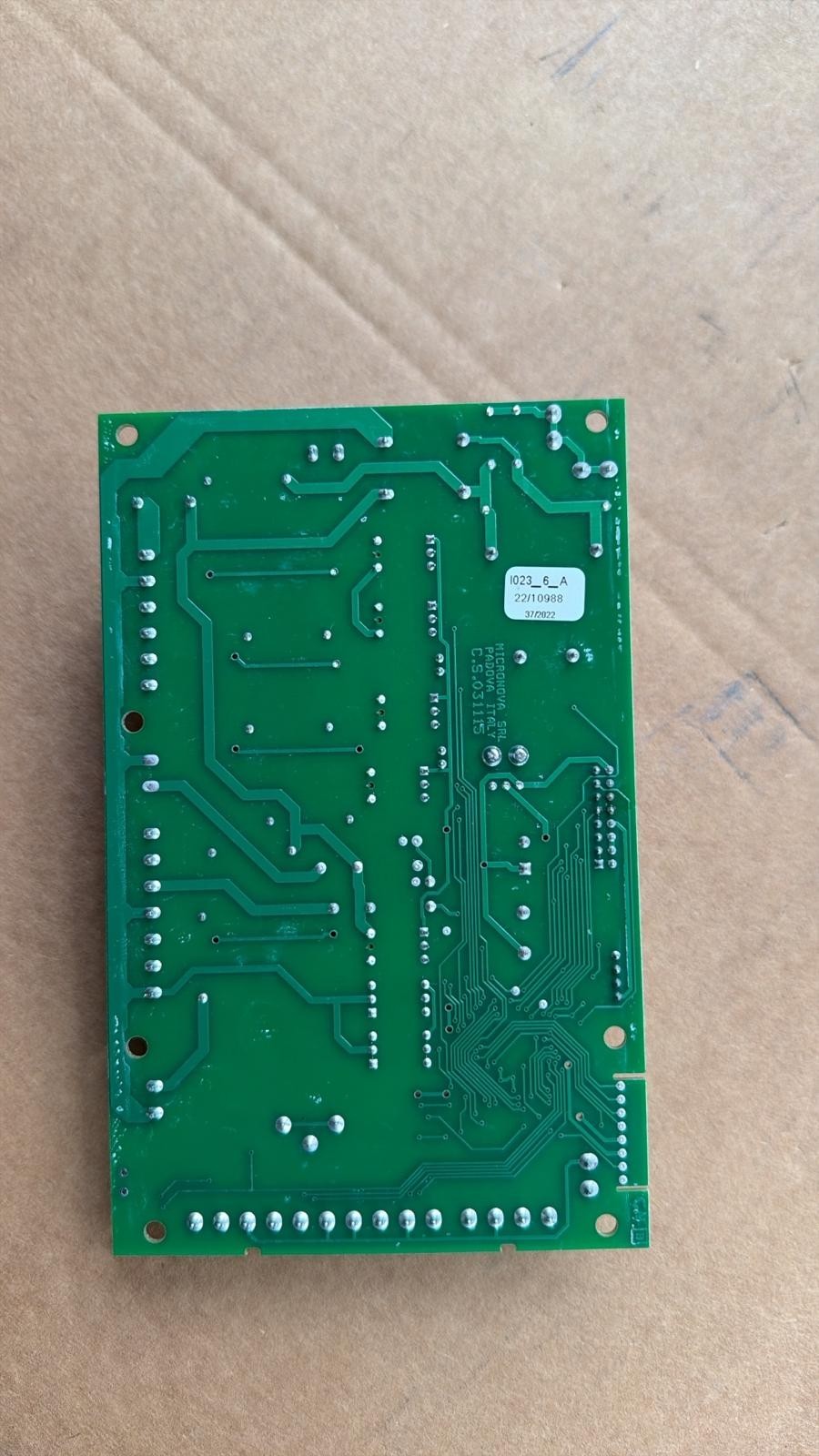 L'Artistico Scheda Elettronica Centralina Stufa a Pellet Vari Modelli1
