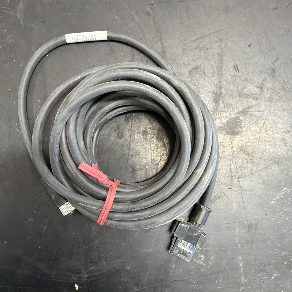 Keyence OP-87057 Cavo di Collegamento Sensore2