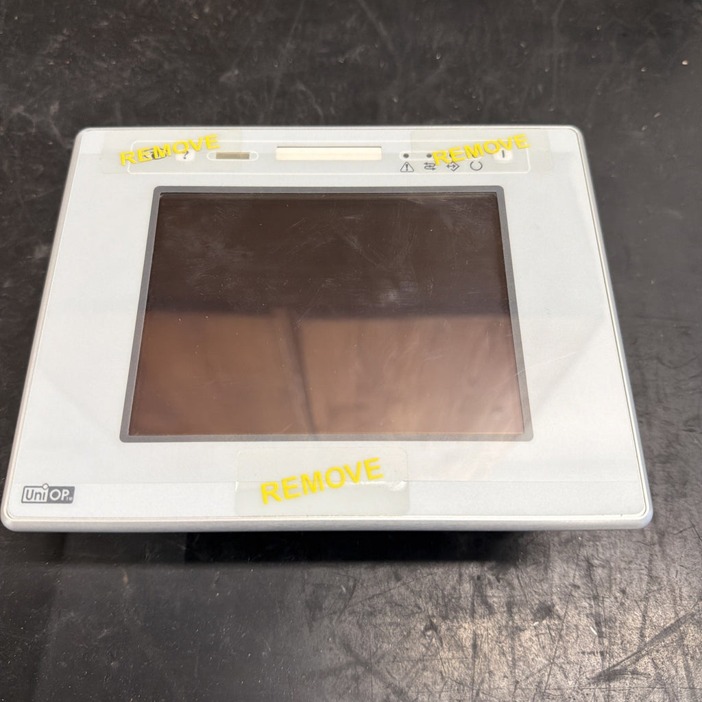 UniOP eTOP05-0045 Pannello Operatore HMI 24VDC0