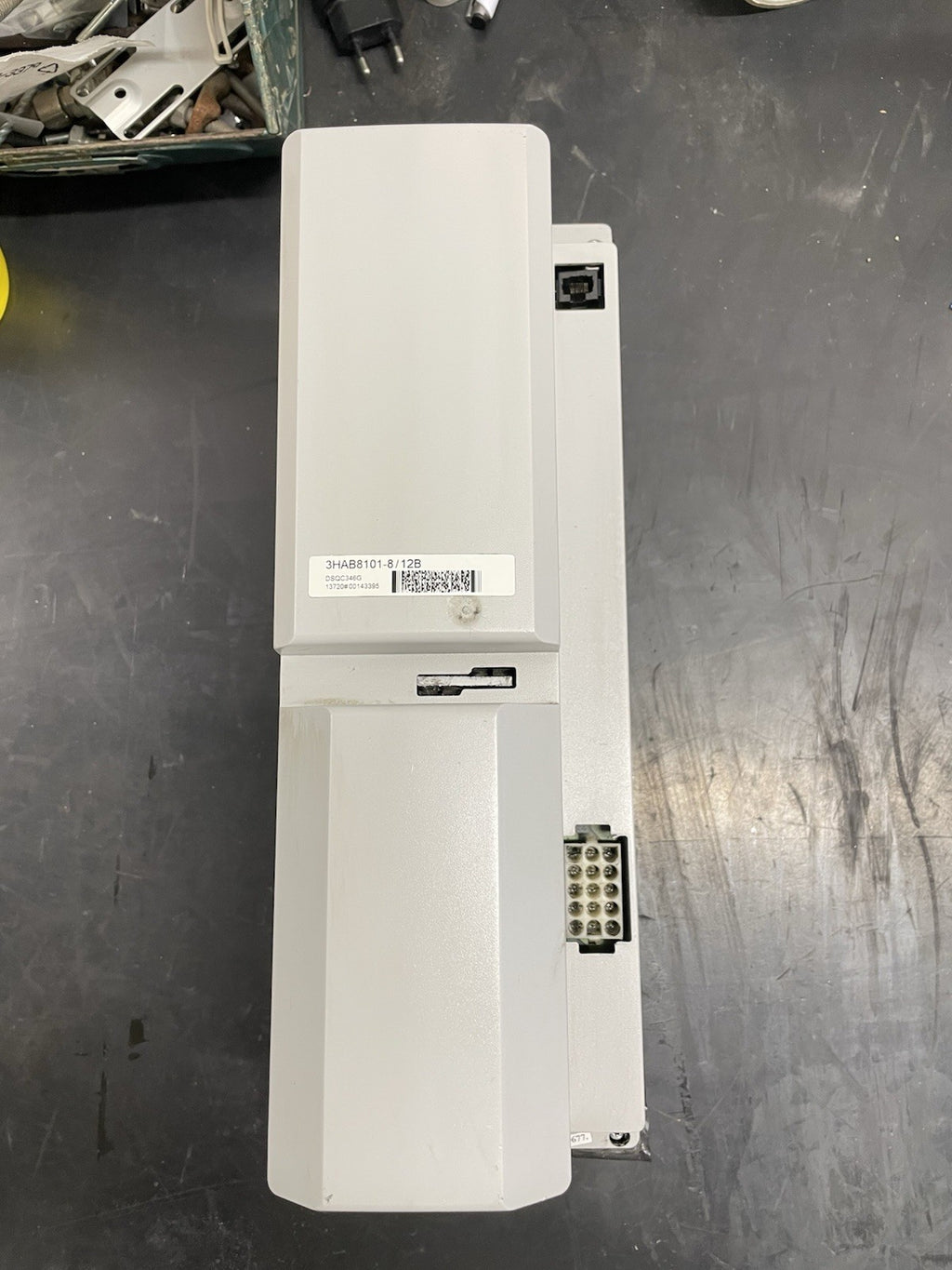 ABB 3HAB8101-3/12B DSQC345 Azionamento Servo Robot ABB0